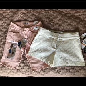 Shorts Bundle Size 6/7 New W/Tags
